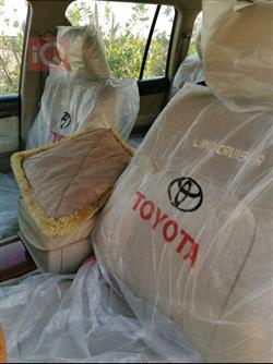 تۆیۆتا لاند کروزەر